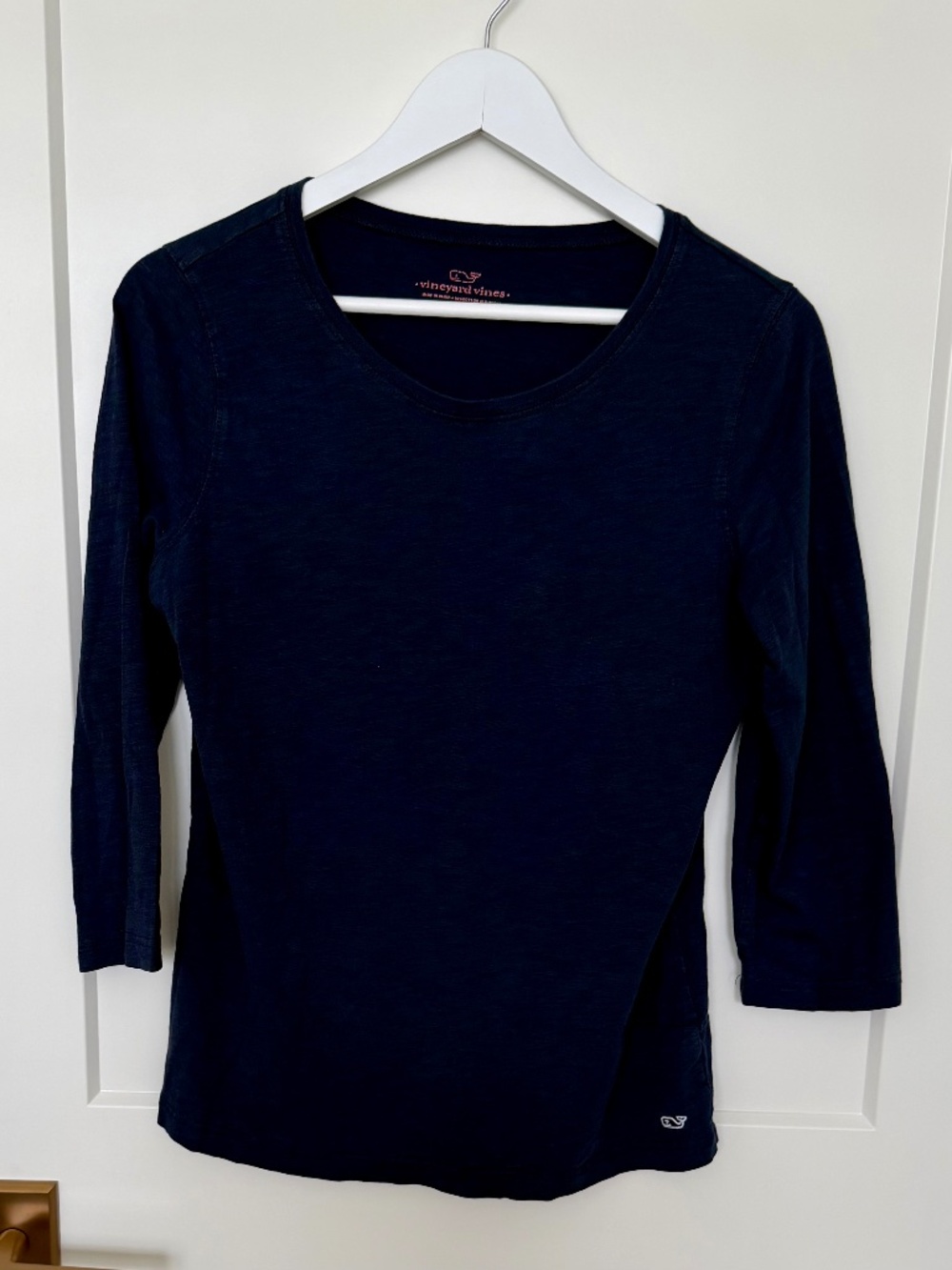 Vineyard Vines Boat-Neck T-Shirt (Women's M)